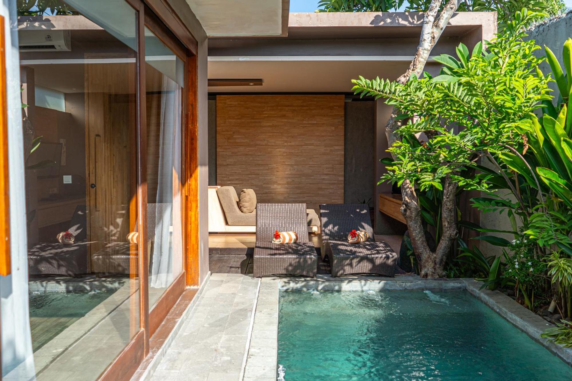 Asa Bali Luxury Villas & Spa Seminyak  Exterior photo