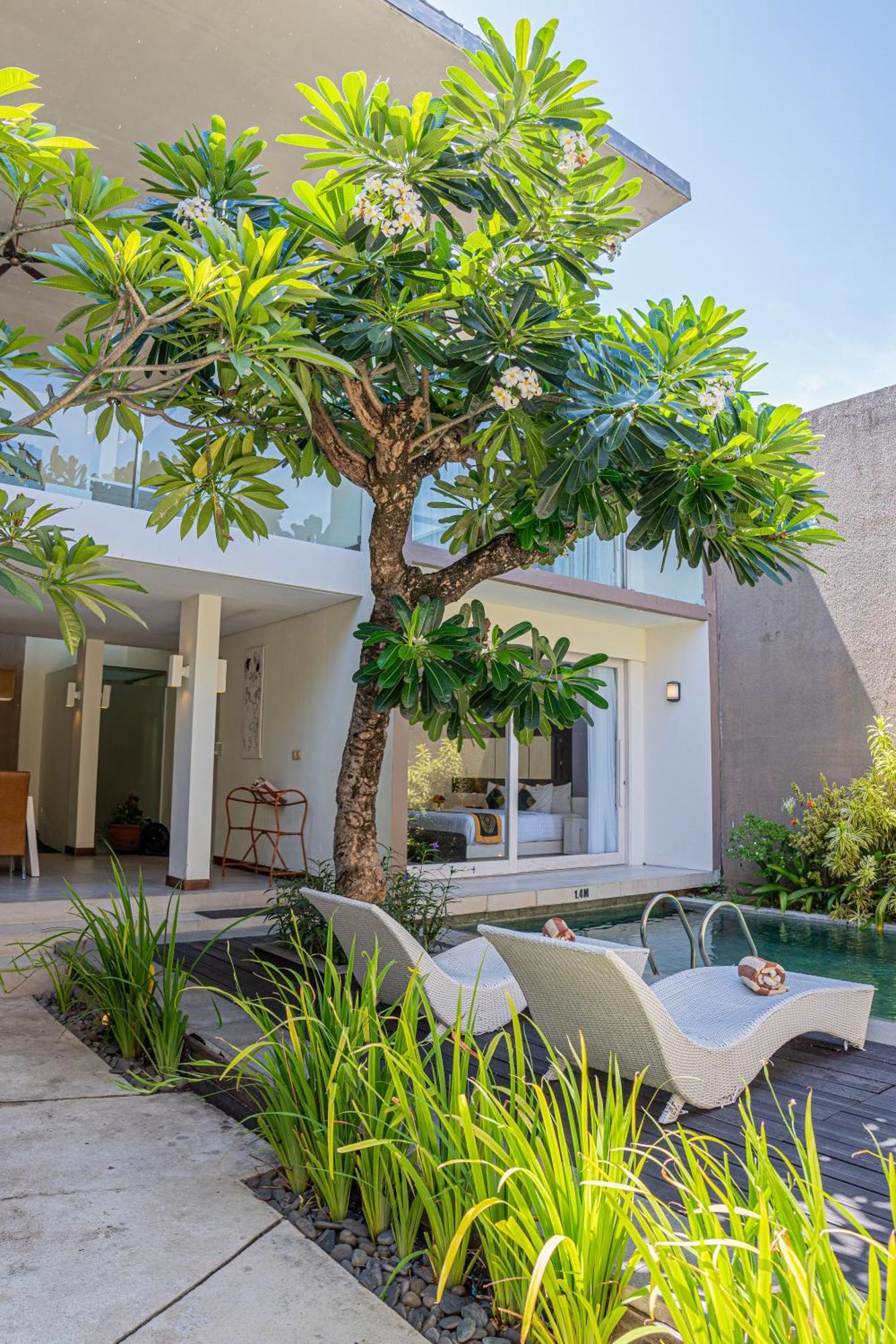 Asa Bali Luxury Villas & Spa Seminyak  Exterior photo