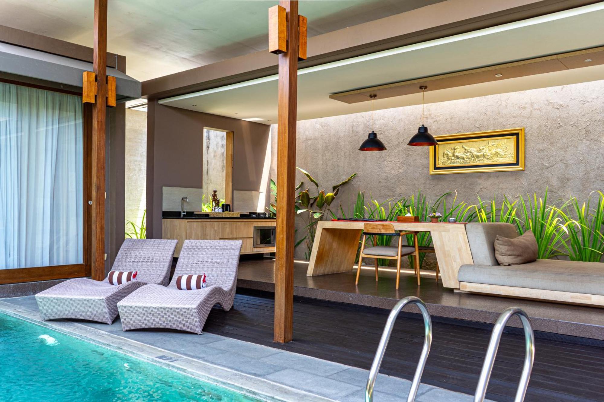 Asa Bali Luxury Villas & Spa Seminyak  Exterior photo