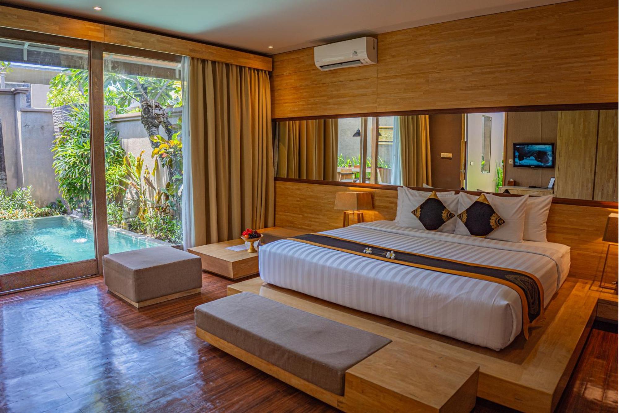 Asa Bali Luxury Villas & Spa Seminyak  Room photo